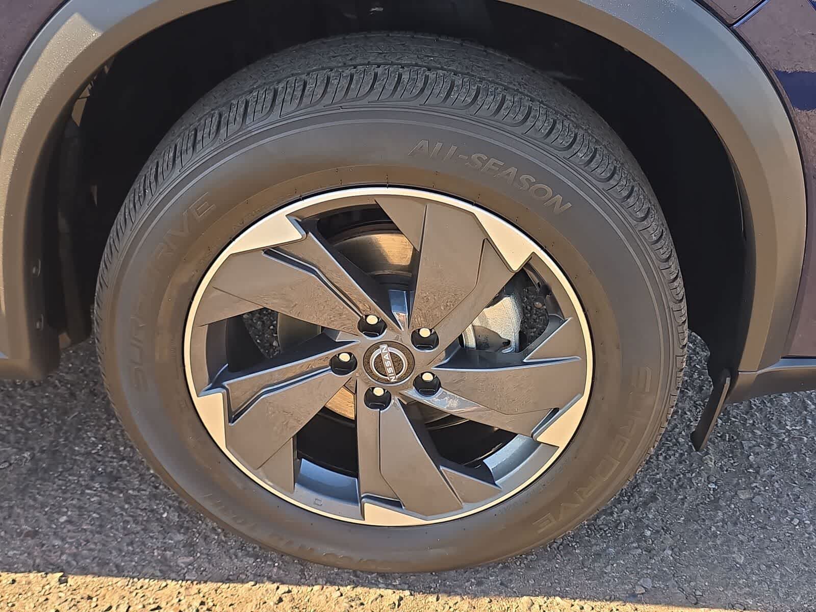 2024 Nissan Rogue SV