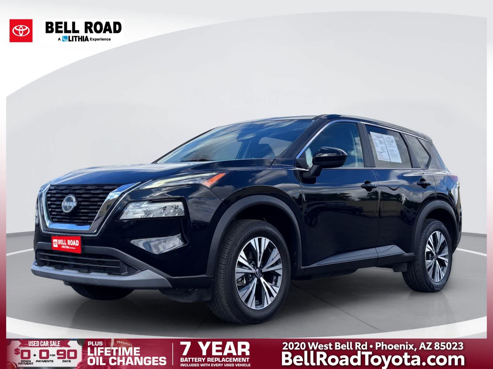 2023 Nissan Rogue SV