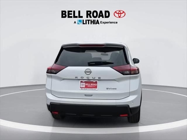 2024 Nissan Rogue SV