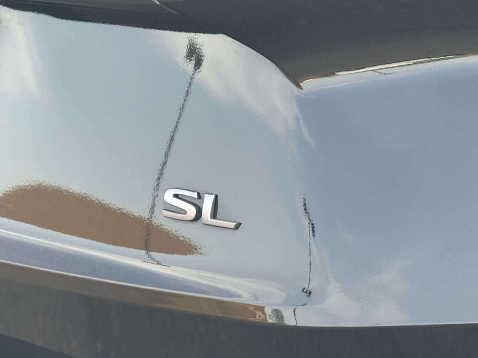 2026 Nissan Rogue SL