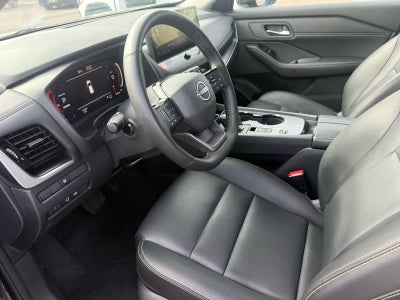 2026 Nissan Rogue SL