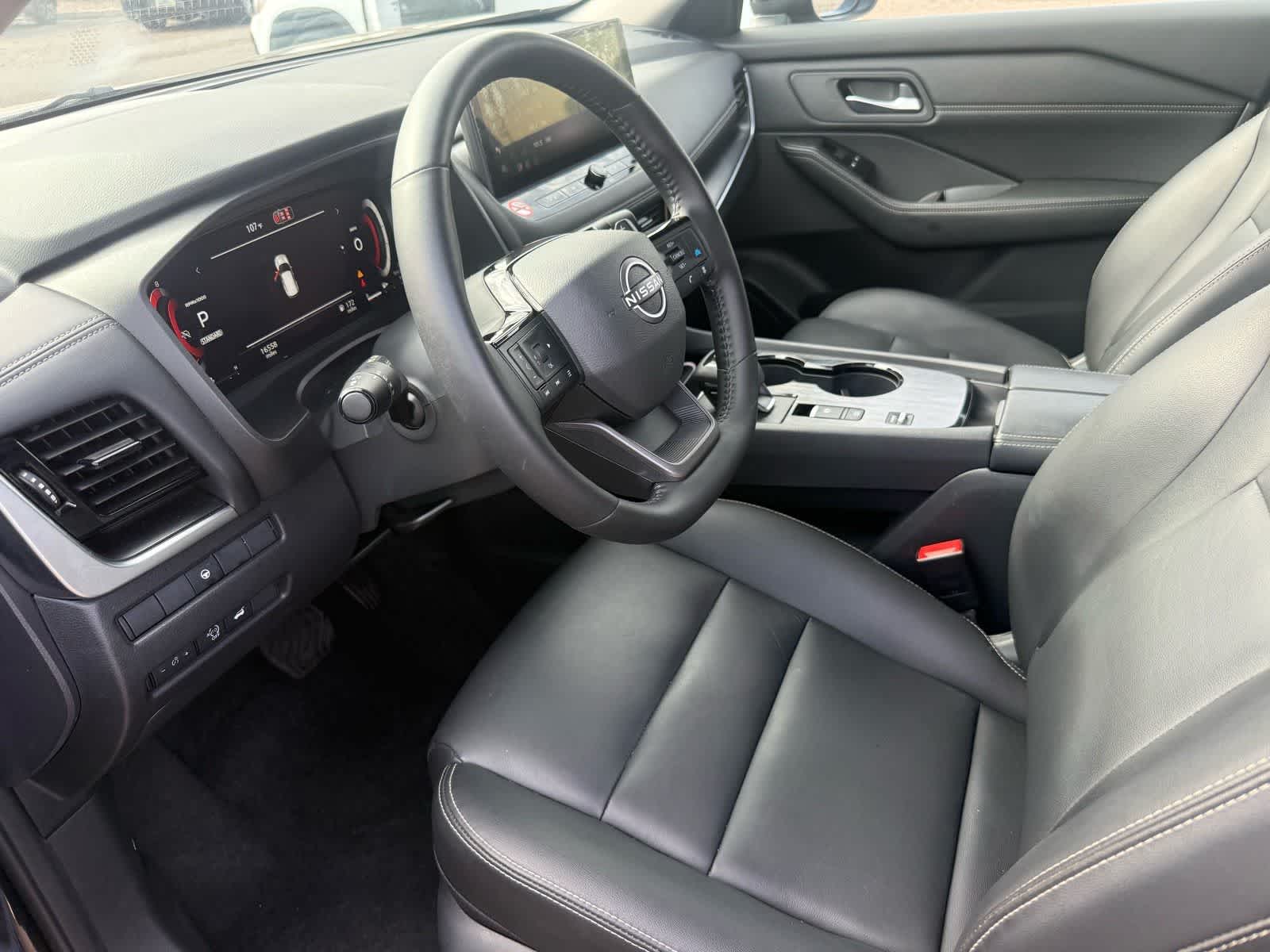 2026 Nissan Rogue SL