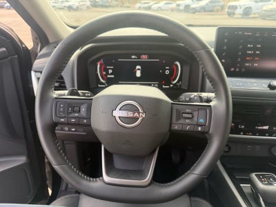 2026 Nissan Rogue SL