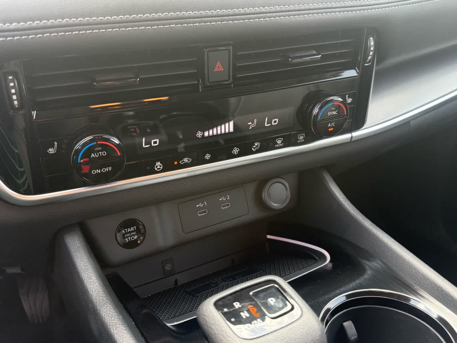 2026 Nissan Rogue SL