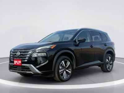 2026 Nissan Rogue SL