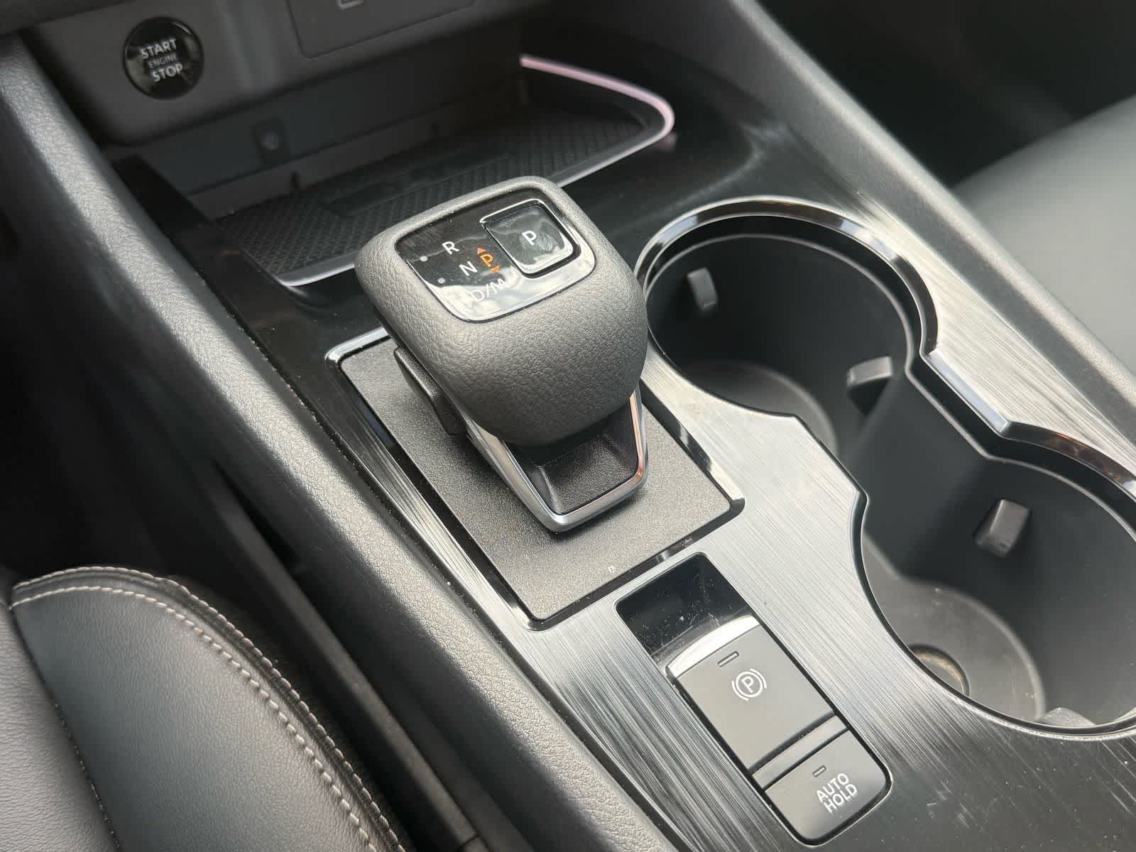 2026 Nissan Rogue SL