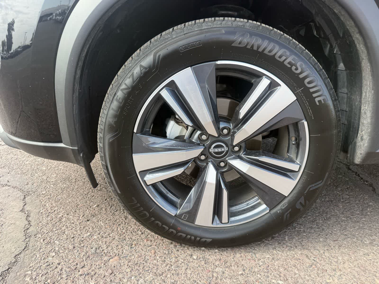 2026 Nissan Rogue SL