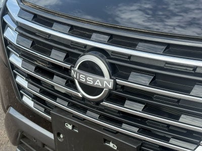 2026 Nissan Rogue SL