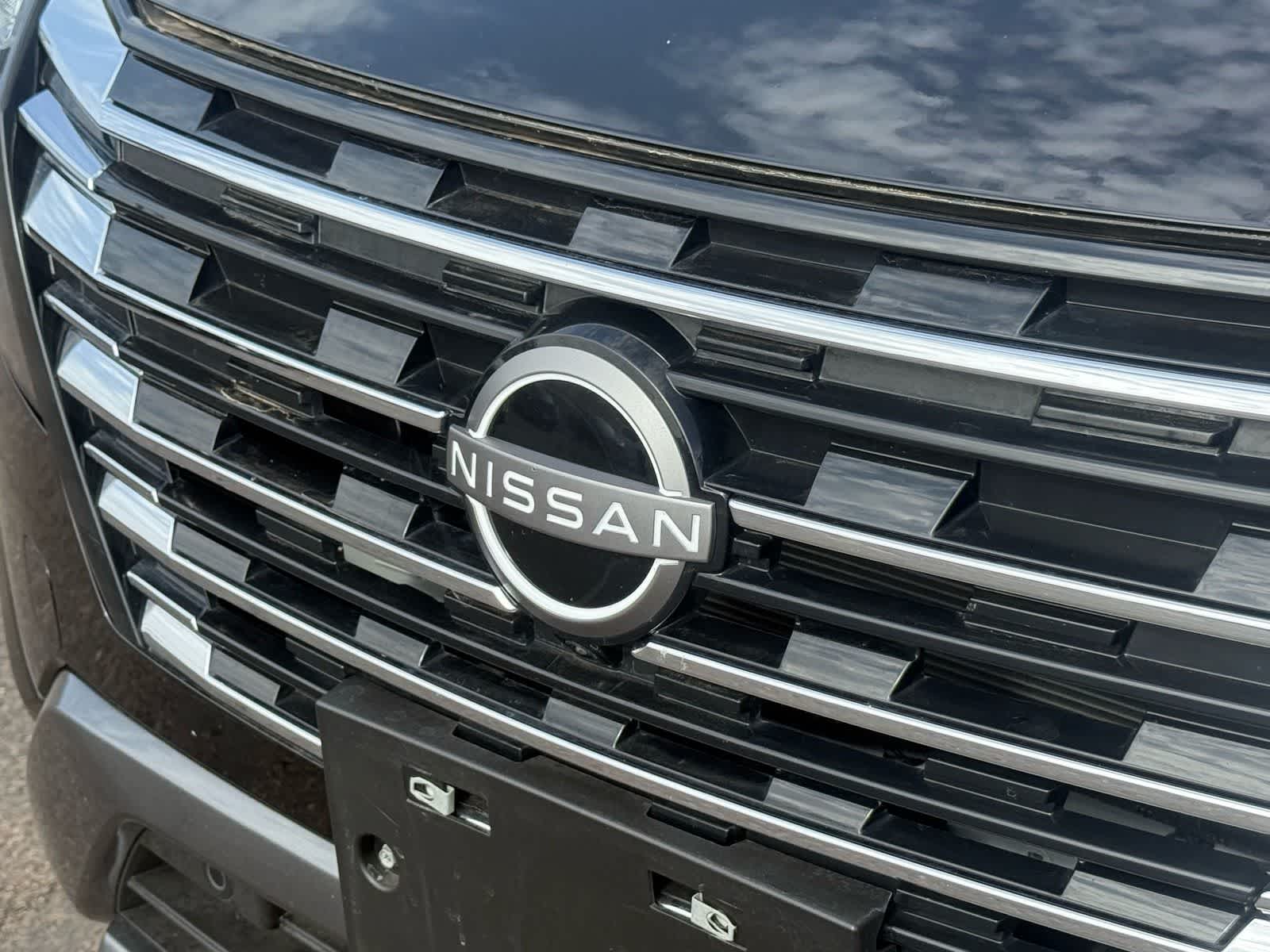 2026 Nissan Rogue SL