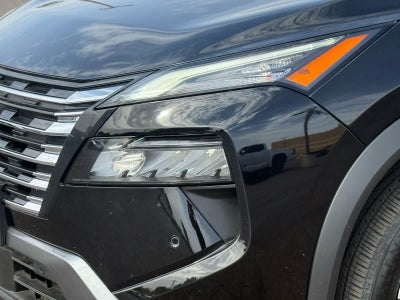 2026 Nissan Rogue SL