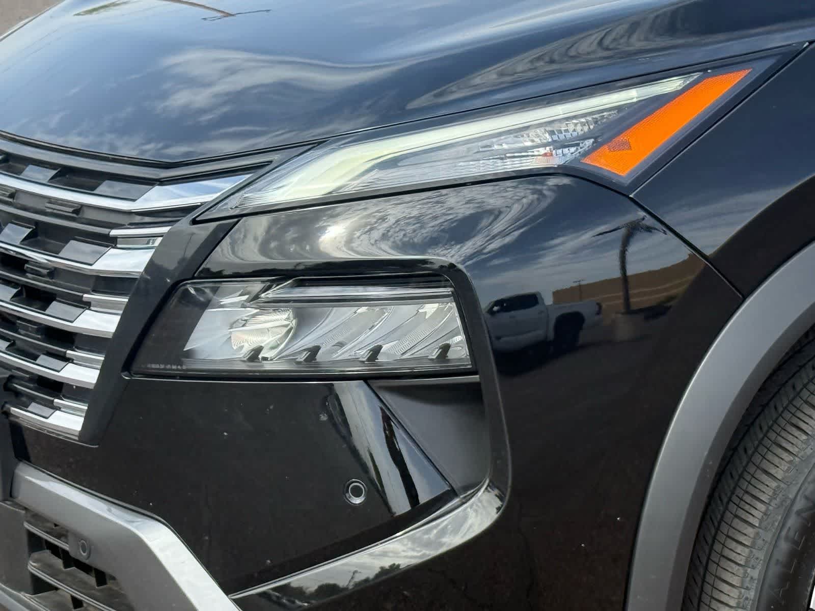 2026 Nissan Rogue SL
