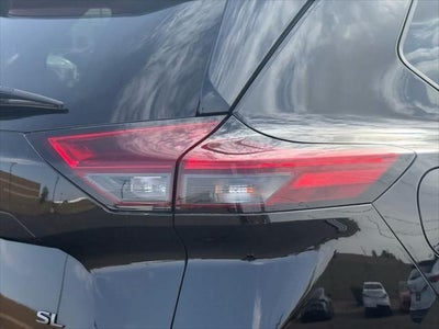 2026 Nissan Rogue SL