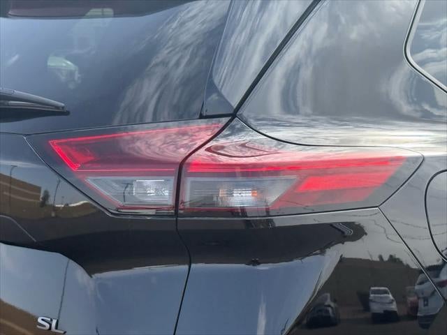 2026 Nissan Rogue SL