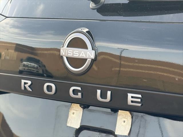 2026 Nissan Rogue SL
