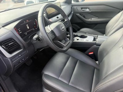 2026 Nissan Rogue SL