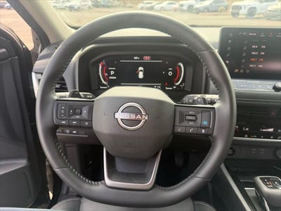 2026 Nissan Rogue SL