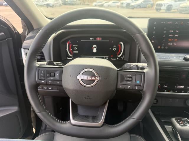 2026 Nissan Rogue SL