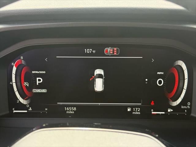 2026 Nissan Rogue SL