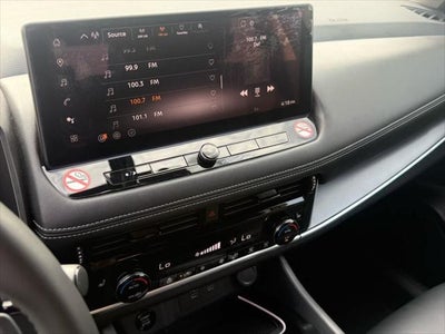 2026 Nissan Rogue SL