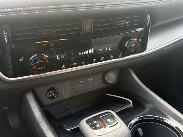 2026 Nissan Rogue SL