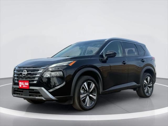 2026 Nissan Rogue SL