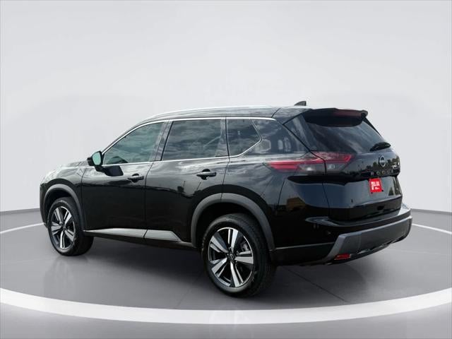 2026 Nissan Rogue SL