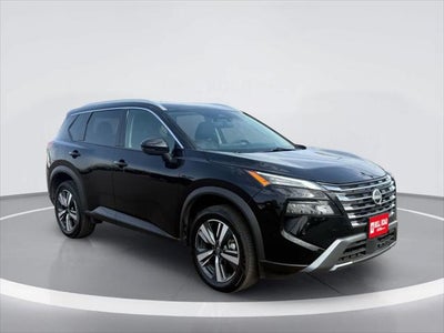2026 Nissan Rogue SL