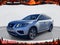 2020 Nissan Pathfinder S