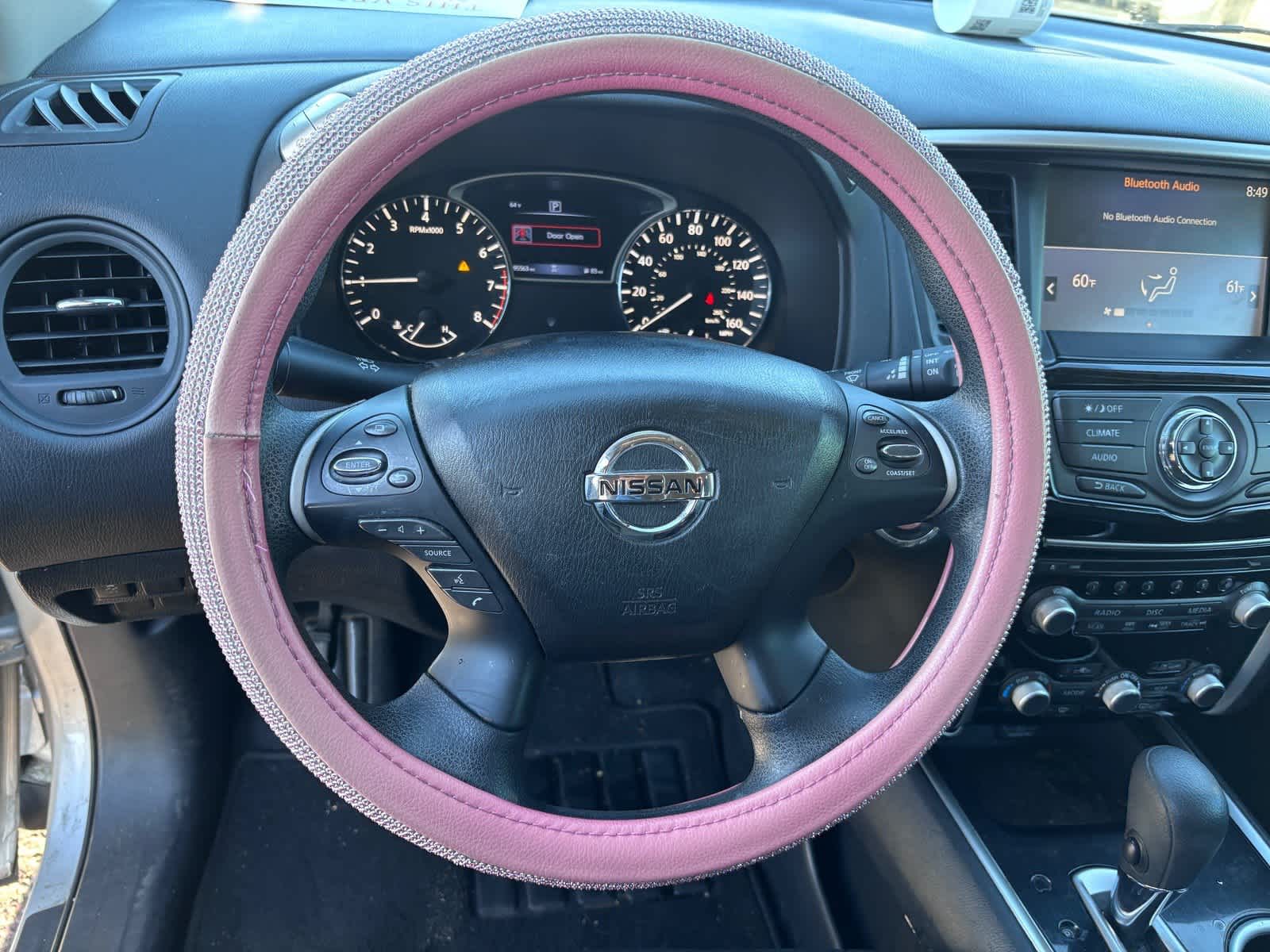 2020 Nissan Pathfinder S