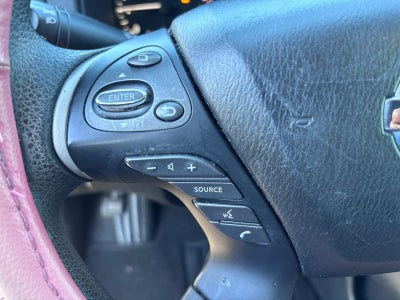 2020 Nissan Pathfinder S