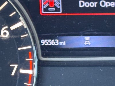 2020 Nissan Pathfinder S