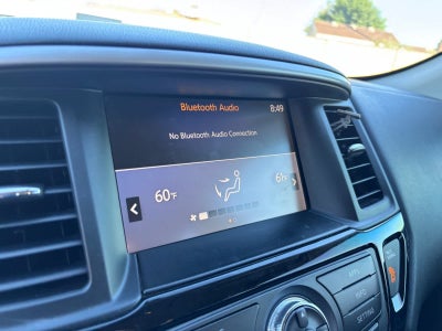 2020 Nissan Pathfinder S