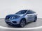 2020 Nissan Pathfinder S