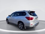 2020 Nissan Pathfinder S