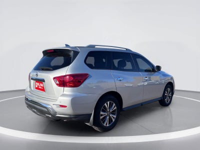 2020 Nissan Pathfinder S