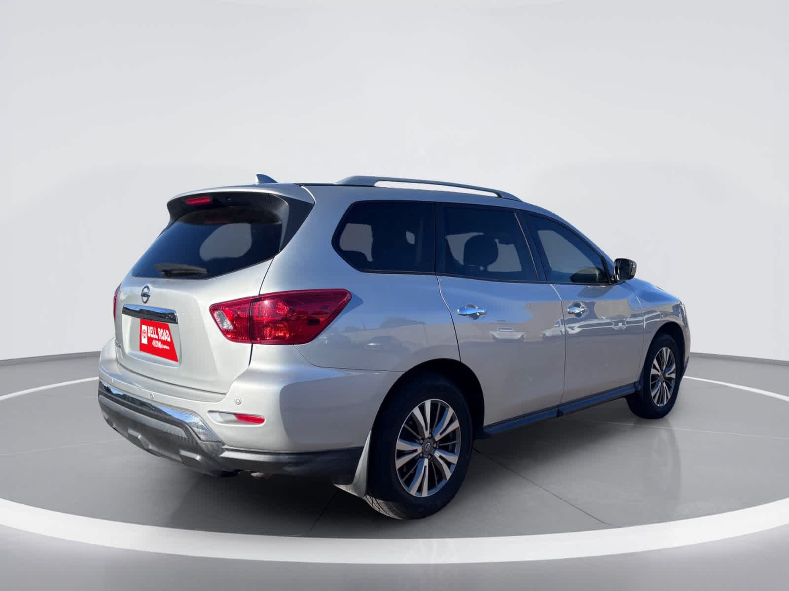 2020 Nissan Pathfinder S