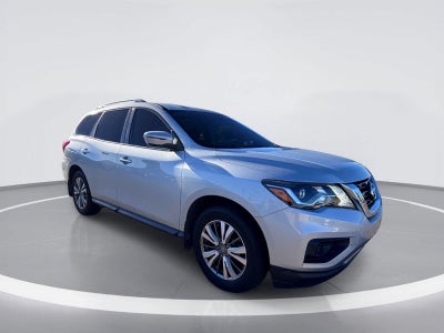 2020 Nissan Pathfinder S