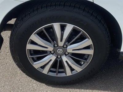 2018 Nissan Pathfinder SV