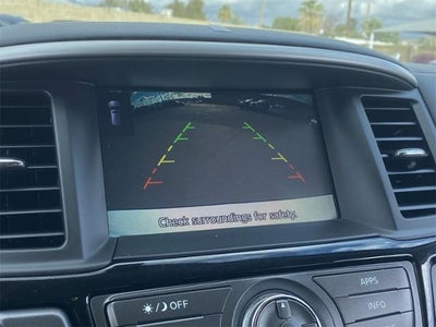 2018 Nissan Pathfinder SV