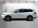 2018 Nissan Pathfinder SV