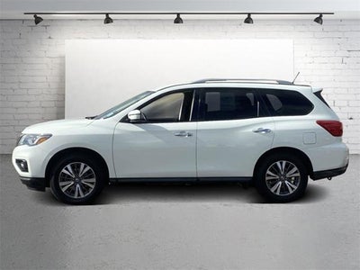 2018 Nissan Pathfinder SV