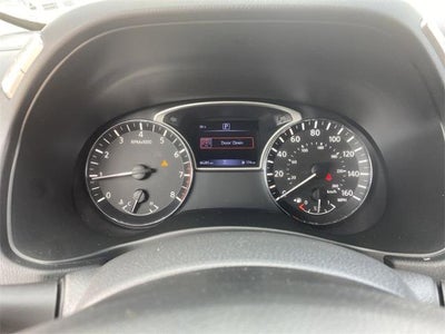 2018 Nissan Pathfinder SV