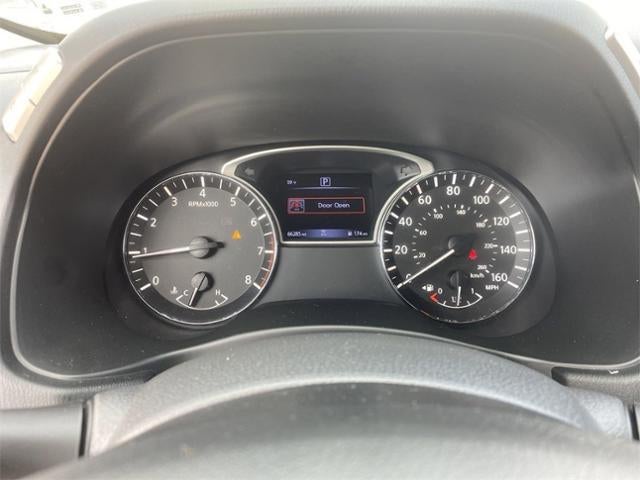 2018 Nissan Pathfinder SV