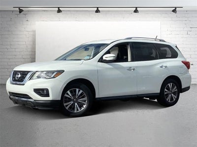 2018 Nissan Pathfinder SV
