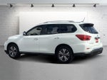 2018 Nissan Pathfinder SV