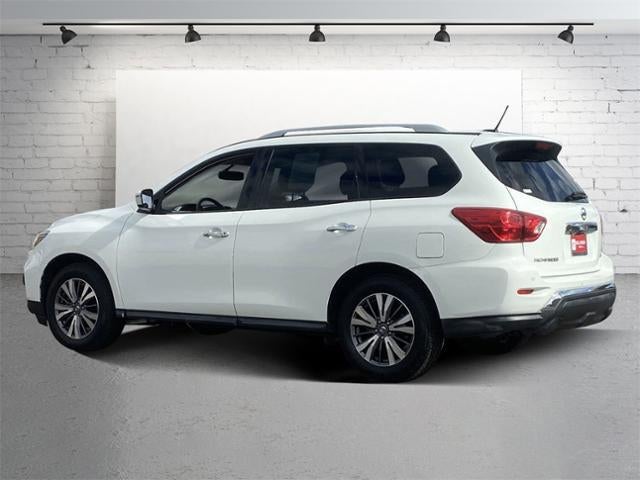 2018 Nissan Pathfinder SV