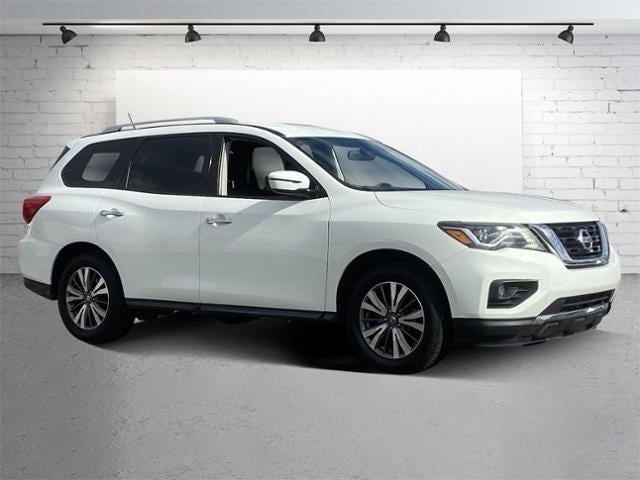 2018 Nissan Pathfinder SV