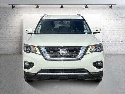 2018 Nissan Pathfinder SV