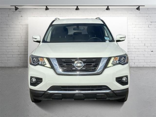 2018 Nissan Pathfinder SV