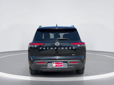 2023 Nissan Pathfinder SV